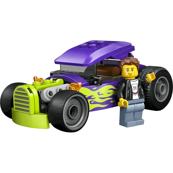 LEGO® City Hot Rod (60485) image 5