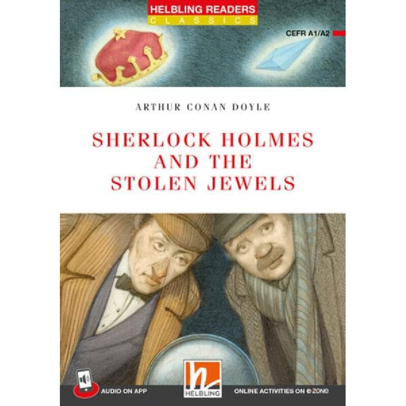 Sherlock Holmes And The Stolen Jewels