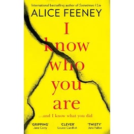 I Know Who You Are
