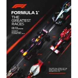 Formula 1: The Greatest Races