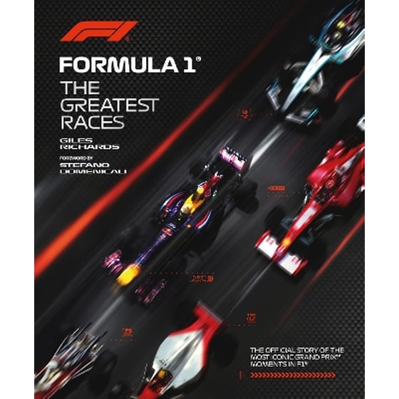 Formula 1: The Greatest Races image 0