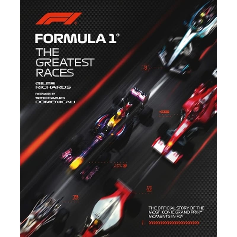 Formula 1: The Greatest Races