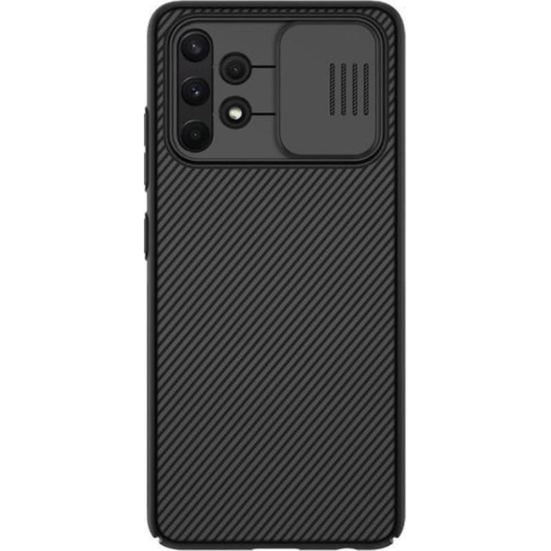 Θήκη Samsung Galaxy A32 - Nillkin Camshield - Μαύρο
