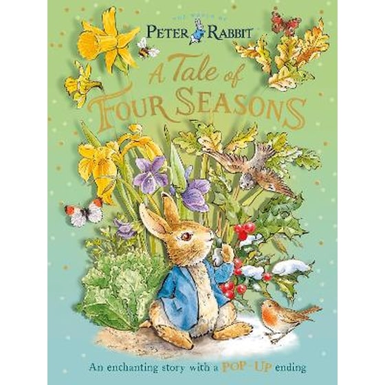 Peter Rabbit: A Tale of Four Seasons image 0
