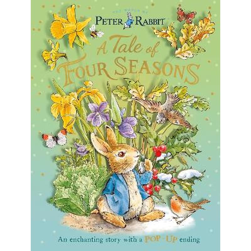 Peter Rabbit: A Tale of Four Seasons