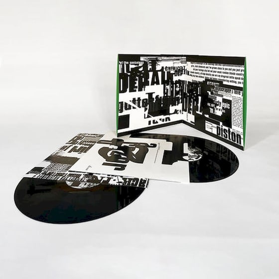 Dubnobasswithmyheadman (2LP) image 1