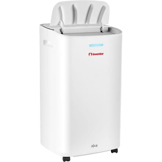 INVENTOR Alva Aφυγραντήρας 10L με Ιονιστή και Wi-Fi Λευκό image 4