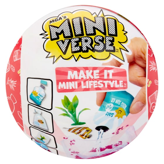 Miniverse Lifestyle Make It Mini 1B image 0