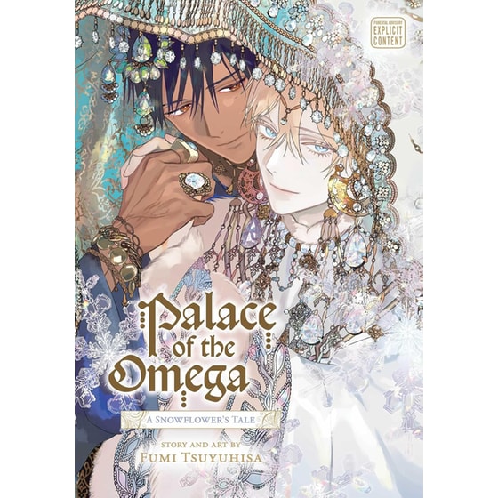 Palace of the Omega: A Snowflower's Tale image 0