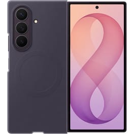 Θήκη Samsung Galaxy Z Fold8 Ultra - Samsung Silicone Magnet Case - Violet