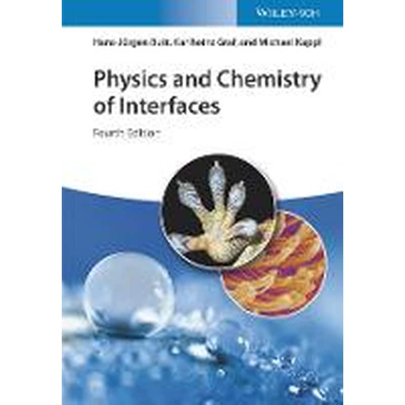 Physics and Chemistry of Interfaces 4e