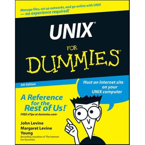 UNIX For Dummies image 0