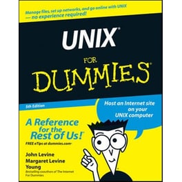 UNIX For Dummies