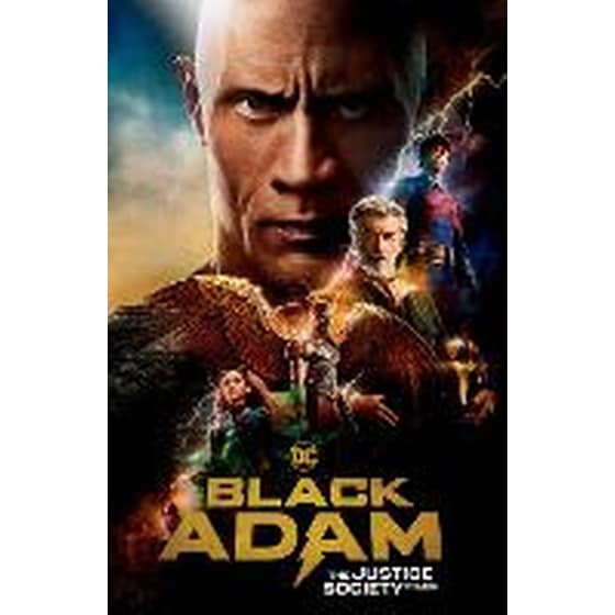 Black Adam: The Justice Society Files image 0
