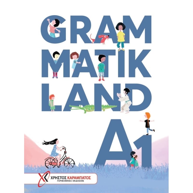 Grammatikland A1 Kursbuch