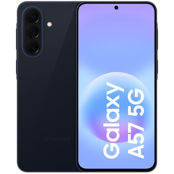 Samsung Galaxy A57 5G 256GB - Awesome Navy image 0