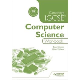 Cambridge IGCSE Computer Science Workbook