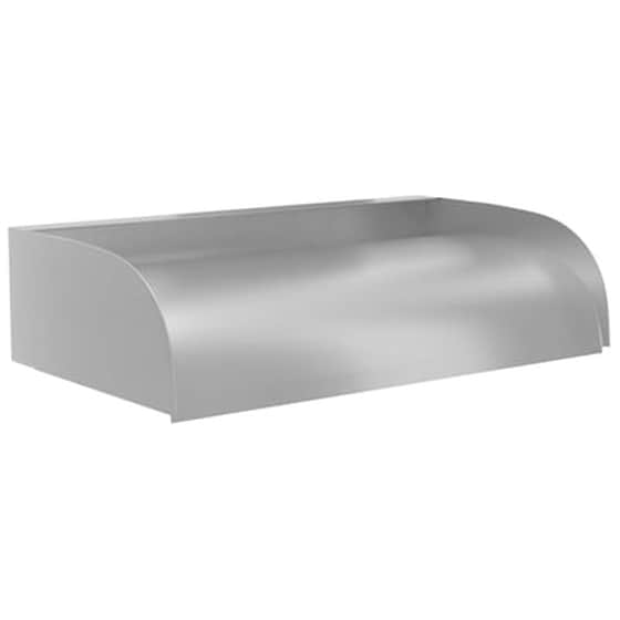 Vidaxl Καταρράκτης 60 X 34 X 14 Εκ. Από Ανοξείδωτο Ατσάλι 304 image 2