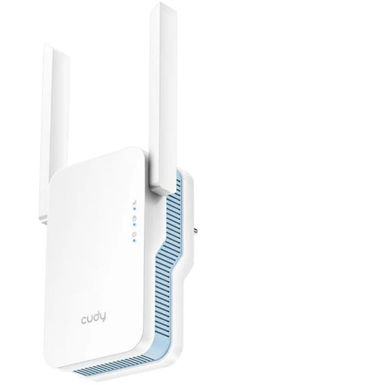 Cudy AC1200 Mesh Wi-Fi Range Extender Dual Band (2.4 & 5GHz) 1200 Μbps (RE1200) image 2