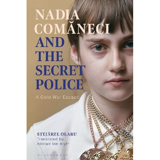 Nadia Comaneci and the Secret Police image 0