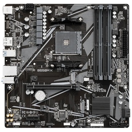 Gigabyte B550M K Micro ATX με AMD AM4 Socket (rev. 1.0)
