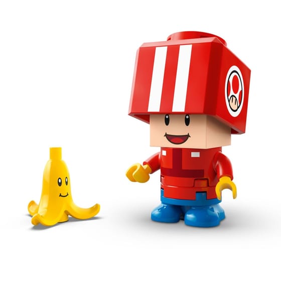 LEGO® Super Mario™ Mario Kart™ - Standard Kart (72032) image 4