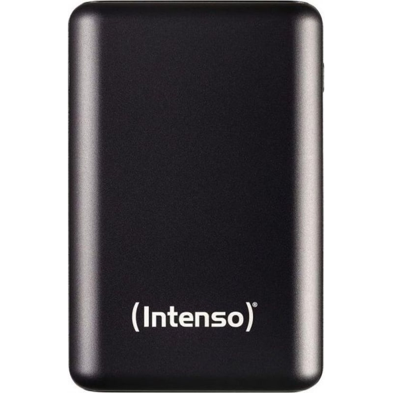 INTENSO Powerbank Intenso NSO7322430 10000mAh - Μαύρο
