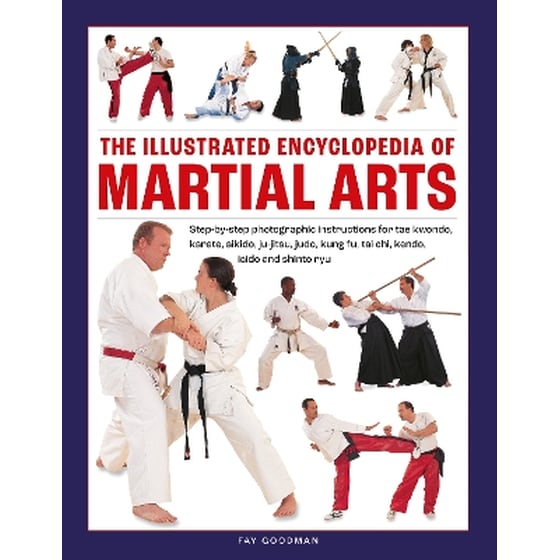 Martial Arts, The Illustrated Encyclopedia of image 0