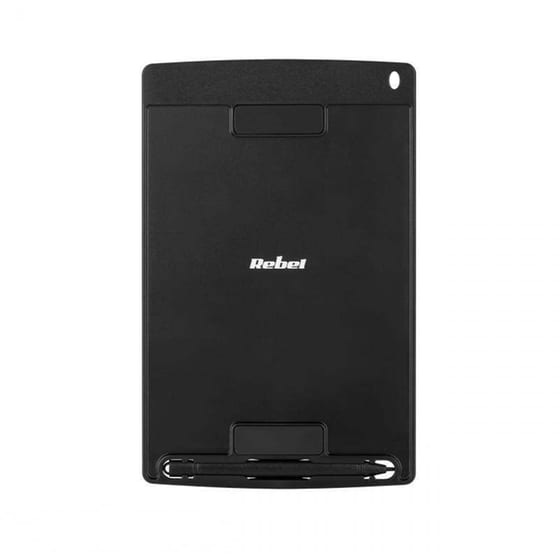 Γραφίδα και Ταμπλέτα Rebel Ηλεκτρονικό Σημειωματάριο 8.5'' image 1