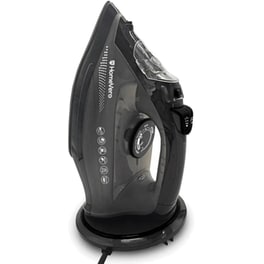 HOMEVERO HV-CSI2400 2400W Μαύρο Ασύρματο Σίδερο Ατμού