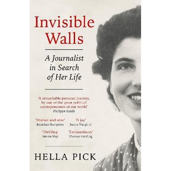 Invisible Walls : A Journalist in Search of Her Life image 0