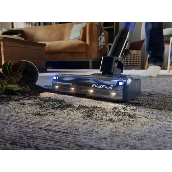 BISSELL PowerClean FurGuard Pro 4094N 280 W 4 L Μπλε Σκούπα Stick image 8