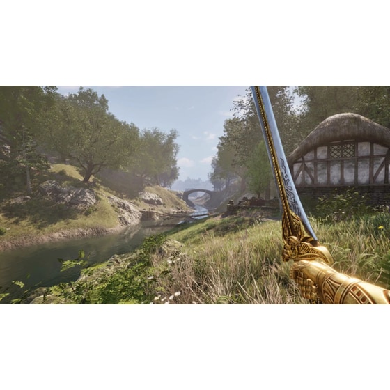 The Elder Scrolls IV: Oblivion Remastered - PS5 image 3