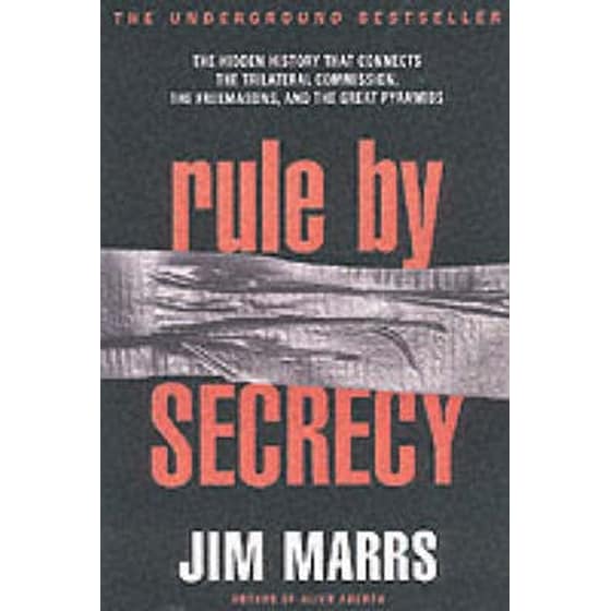 Rule by Secrecy image 0