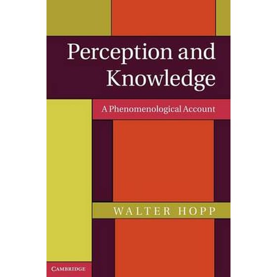 Perception and Knowledge image 0