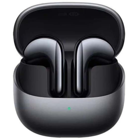 Ακουστικά Bluetooth Xiaomi Buds 5 - Μαύρα image 0