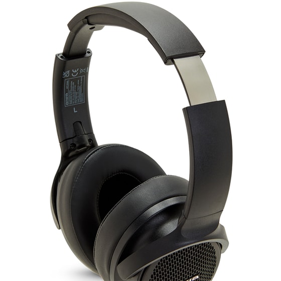Aiwa HST-250BT Ασύρματα Ακουστικά Κεφαλής - Μαύρα image 1
