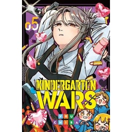 Kindergarten Wars, Vol. 5