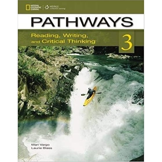 Pathways Reading & Writing 3B- Student Book & Online Workbook Split Edition image 0