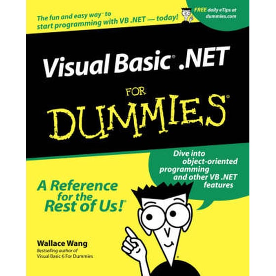 VisualBasic .NET For Dummies image 0