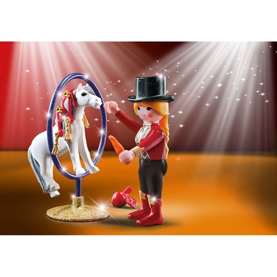 PLAYMOBIL® Special Plus Προπόνηση Αλόγου (70874) image 1