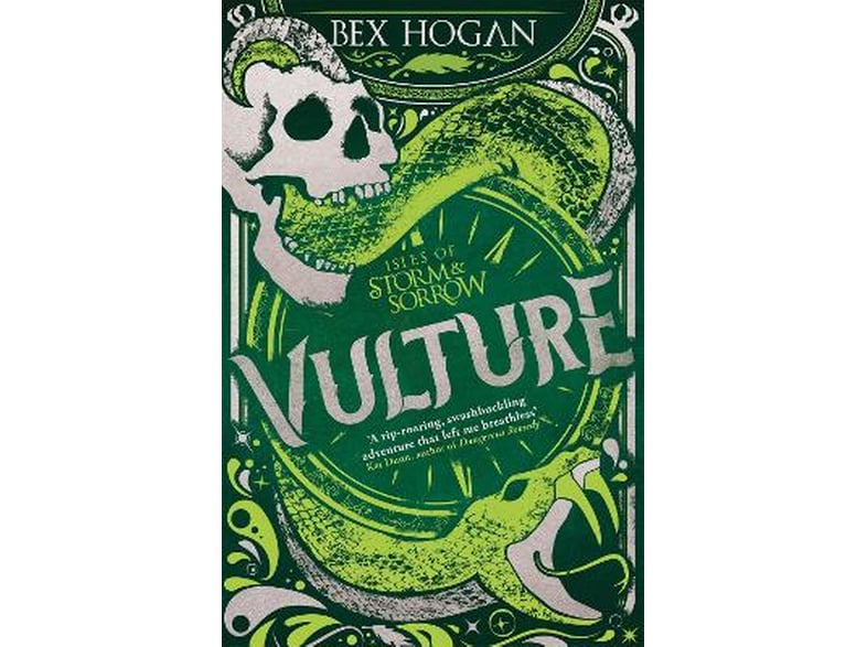 Isles of Storm and Sorrow: Vulture