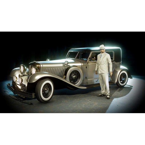 Mafia Trilogy - PS4 image 11