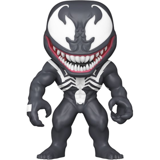 Funko Pop! Marvel: Rivals - Venom* #1218 Bobble-Head Vinyl Figure image 0
