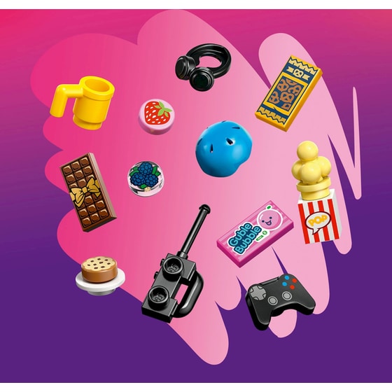 LEGO® Friends Λέσχη Friends της ΧΛΣ (42689) image 3