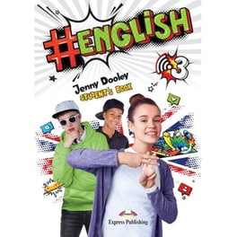 #English 3: Student's Book with DigiBooks App