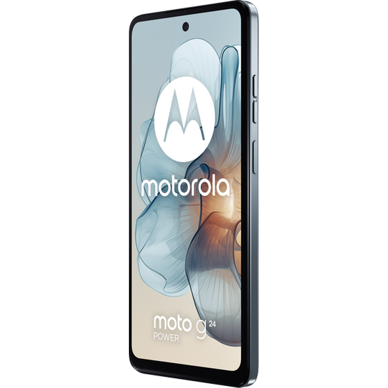 Motorola Moto G24 Power 256GB - Glacier Blue image 3