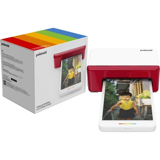 Polaroid Hi-Print Θερμικός Εκτυπωτής για Φωτογραφίες image 5