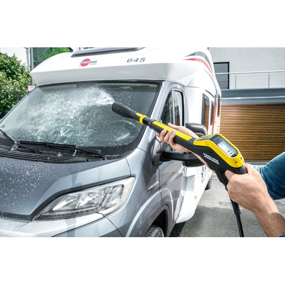 Πλυστικό Μηχάνημα Υψηλής Πίεσης KARCHER K7 Smart Control 13172000 Κίτρινο image 6