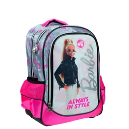 Τσάντα Πλάτης GIM Barbie Trend Flash + Κούκλα Barbie